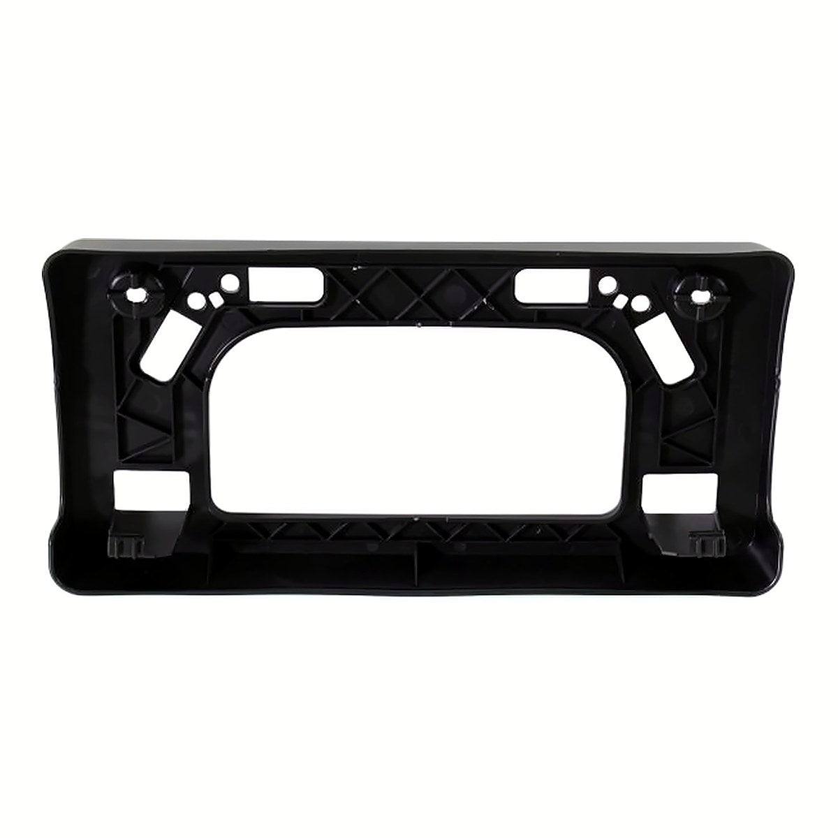 2012-2015 Toyota Prius License Plate Bracket Front – Back View (TO1068120)