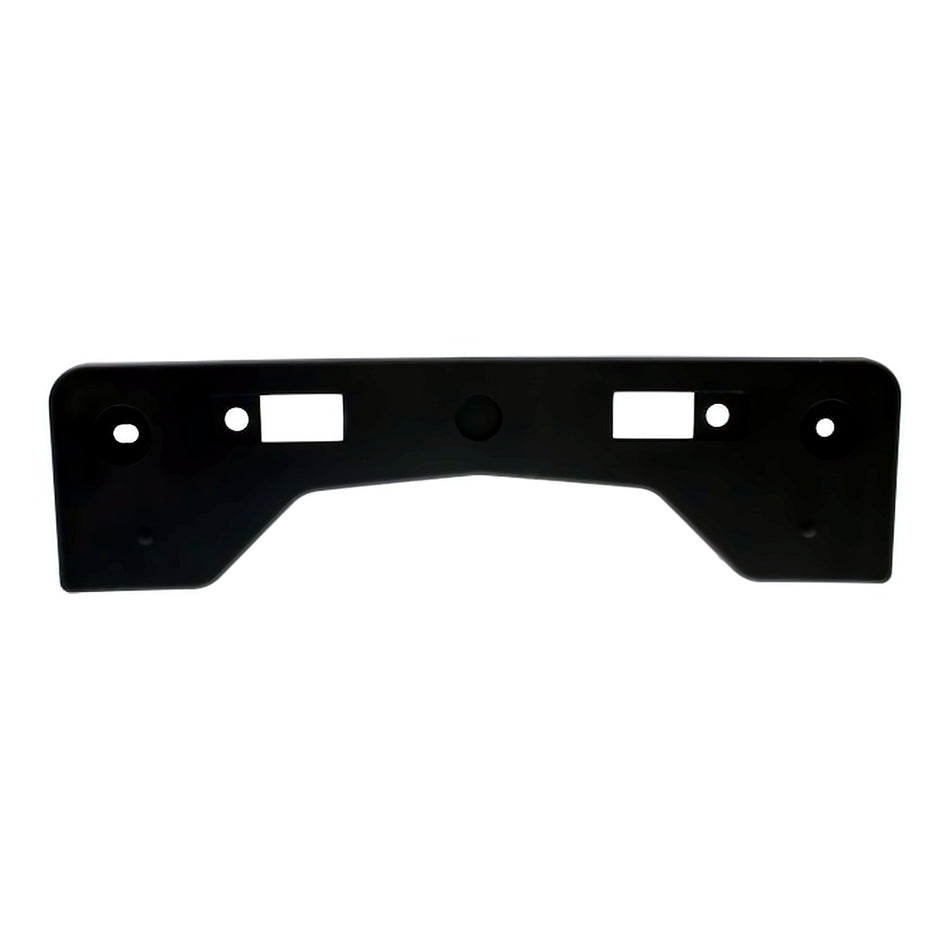 2013-2015 Toyota Rav4 License Plate Bracket Front – Front View (TO1068121)