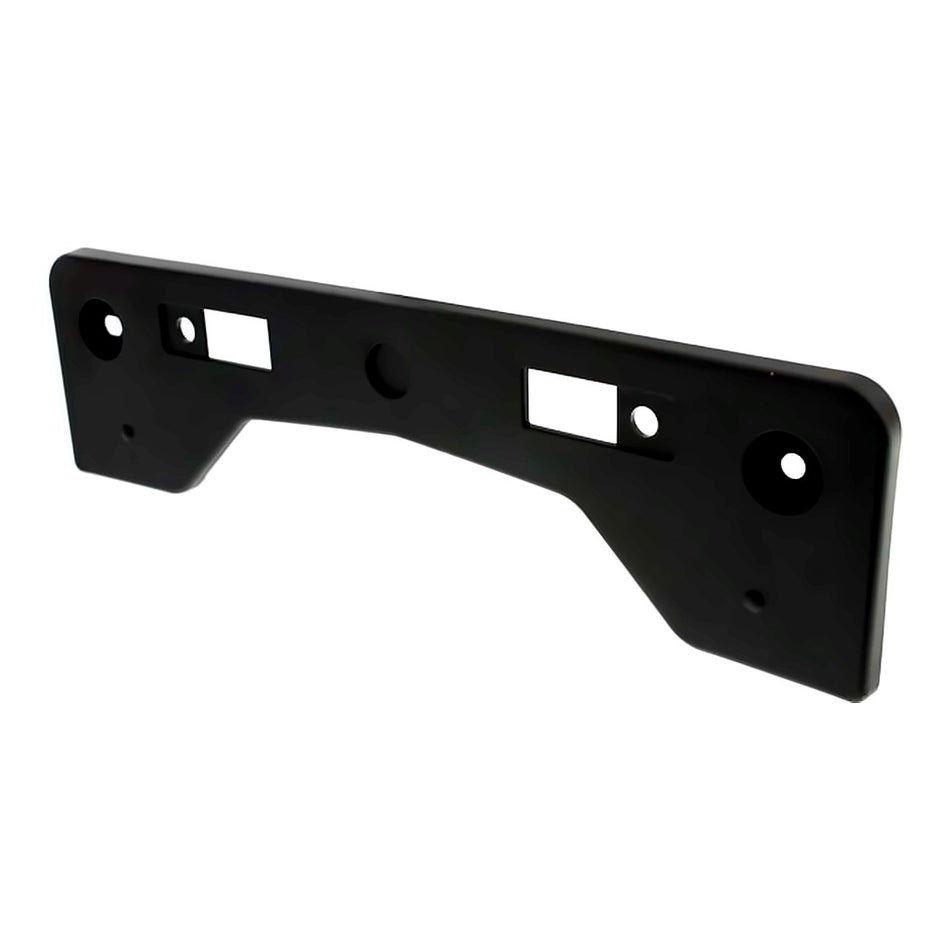 2013-2015 Toyota Rav4 License Plate Bracket Front – Side View (TO1068121)