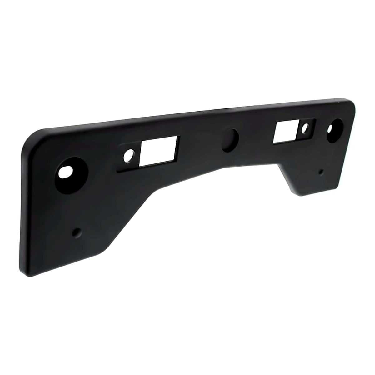 2013-2015 Toyota Rav4 License Plate Bracket Front – Angle View (TO1068121)
