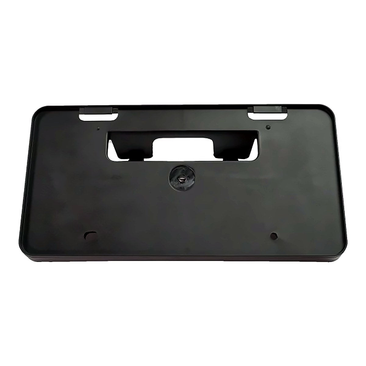 2014-2016 Toyota Corolla_Sedan License Plate Bracket Front L/Le – Front View (TO1068122)