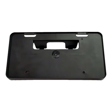 2014-2016 Toyota Corolla_Sedan License Plate Bracket Front L/Le – Front View (TO1068122)
