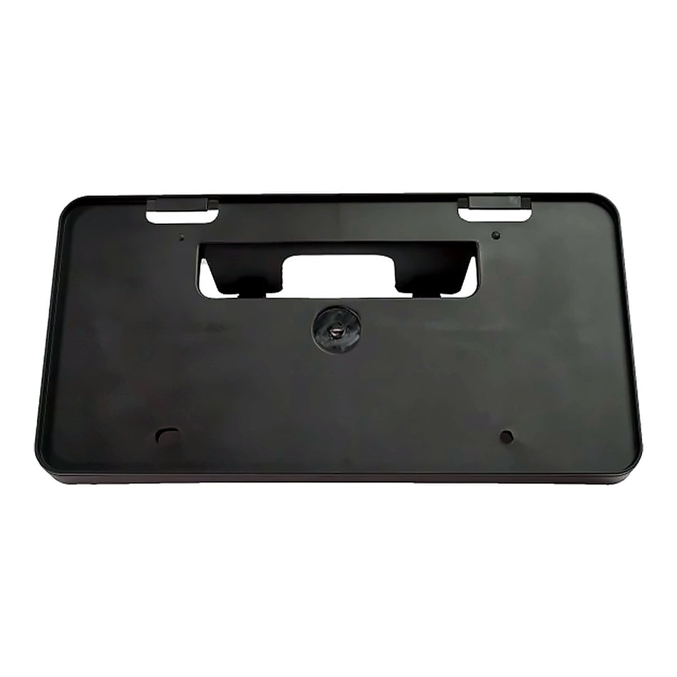 2014-2016 Toyota Corolla_Sedan License Plate Bracket Front L/Le – Front View (TO1068122)