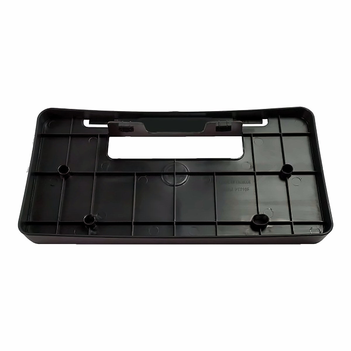 2014-2016 Toyota Corolla_Sedan License Plate Bracket Front L/Le – Back View (TO1068122)