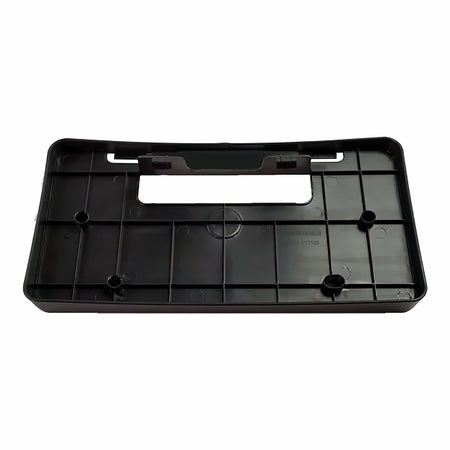 2014-2016 Toyota Corolla_Sedan License Plate Bracket Front L/Le – Back View (TO1068122)