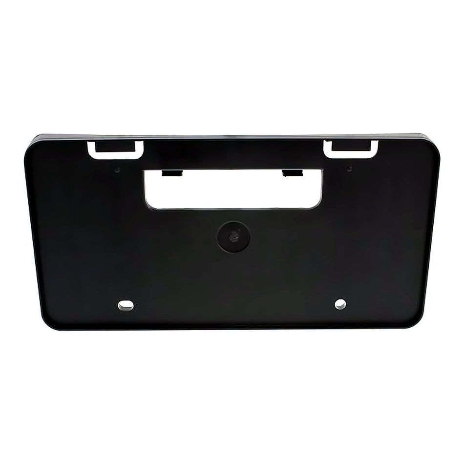 2014-2016 Toyota Corolla_Sedan License Plate Bracket Front Se – Front View (TO1068123)