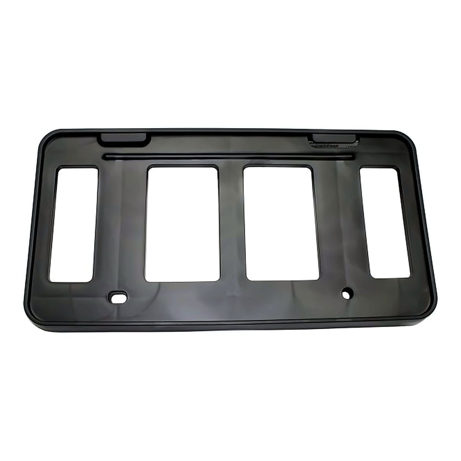 2014-2021 Toyota Tundra License Plate Bracket Front – Front View (TO1068124)