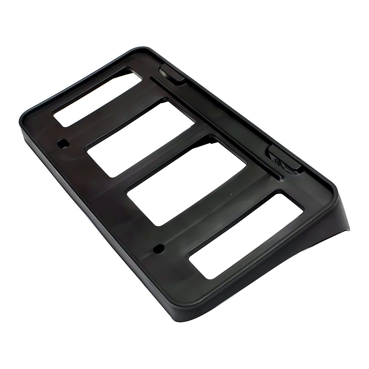 2014-2021 Toyota Tundra License Plate Bracket Front – Side View (TO1068124)