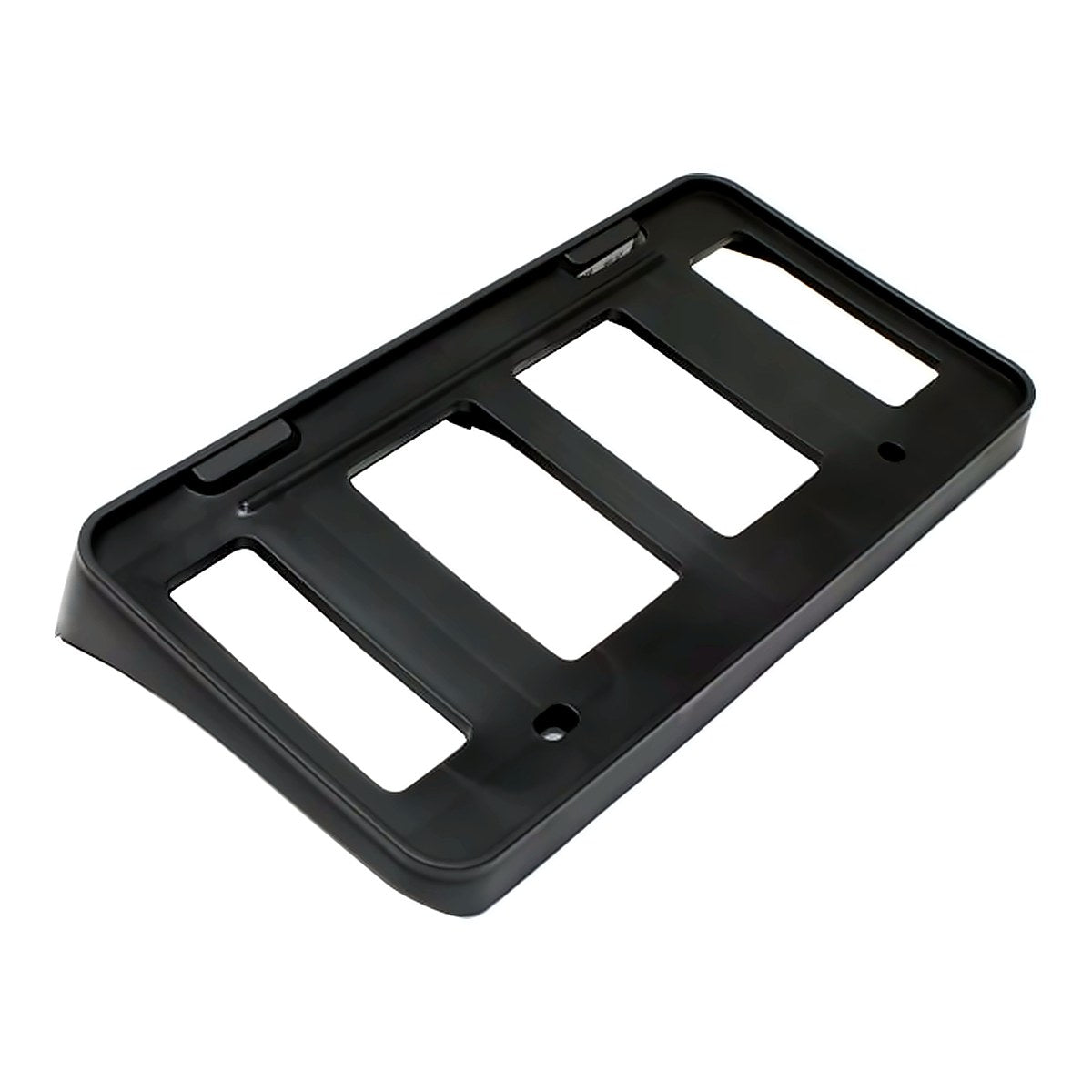 2014-2021 Toyota Tundra License Plate Bracket Front – Angle View (TO1068124)