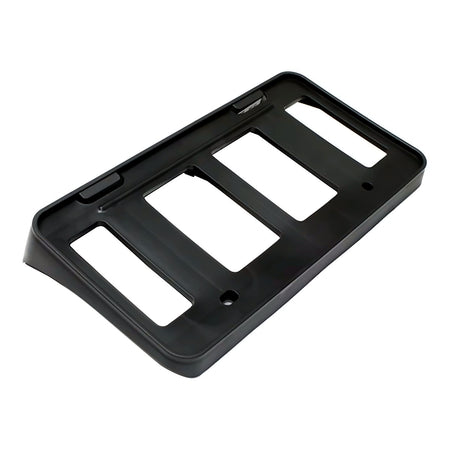 2014-2021 Toyota Tundra License Plate Bracket Front – Angle View (TO1068124)