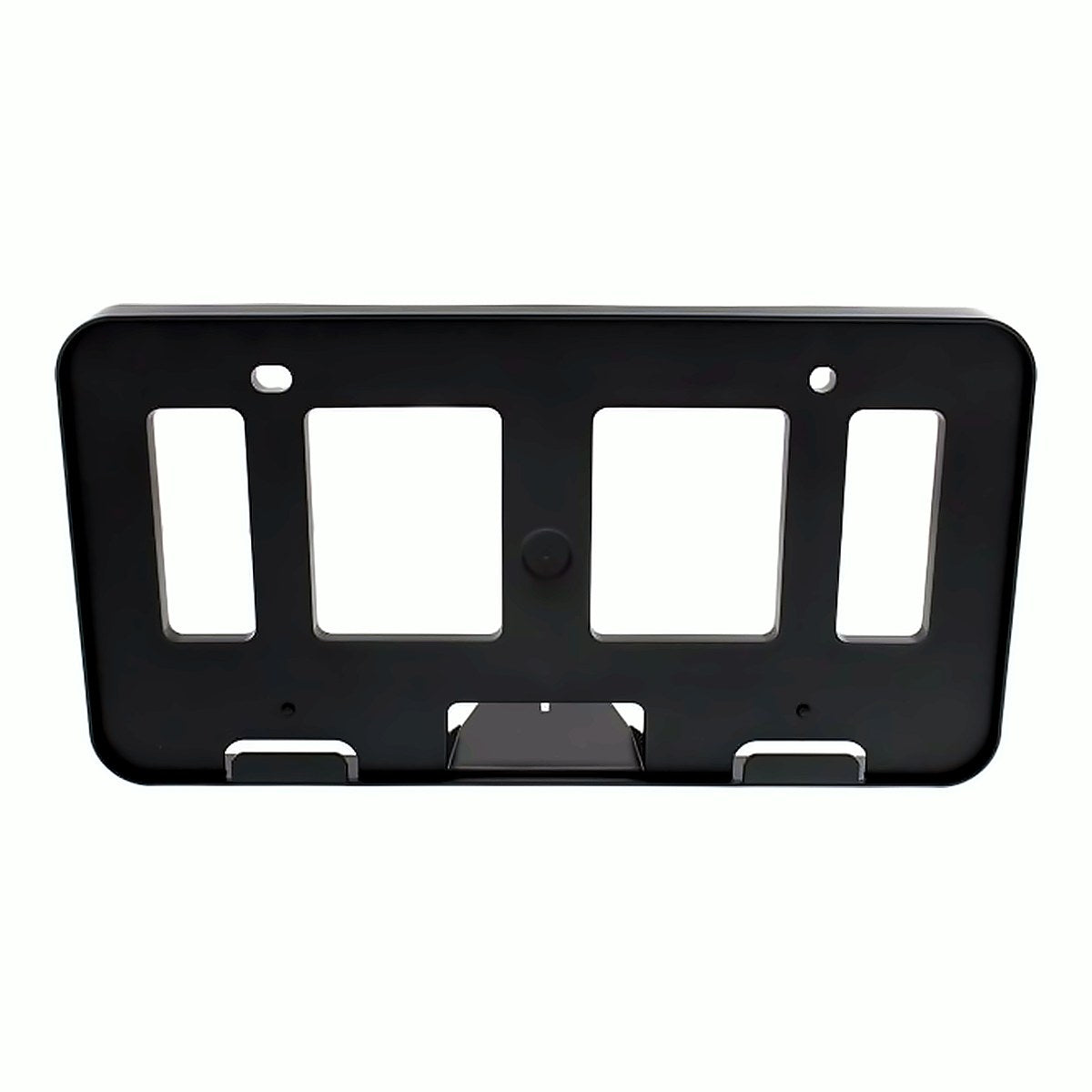 2011-2012 Toyota Avalon License Plate Bracket Front – Front View (TO1068126)