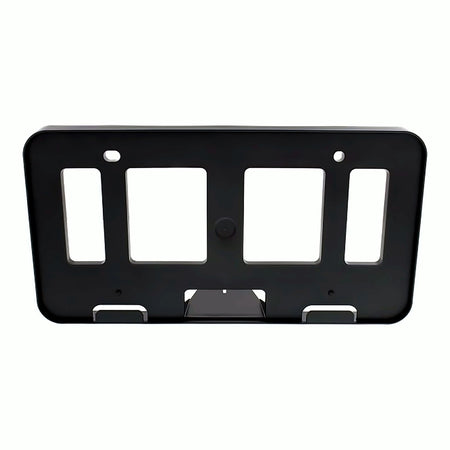 2011-2012 Toyota Avalon License Plate Bracket Front – Front View (TO1068126)