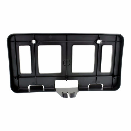 2011-2012 Toyota Avalon License Plate Bracket Front – Back View (TO1068126)