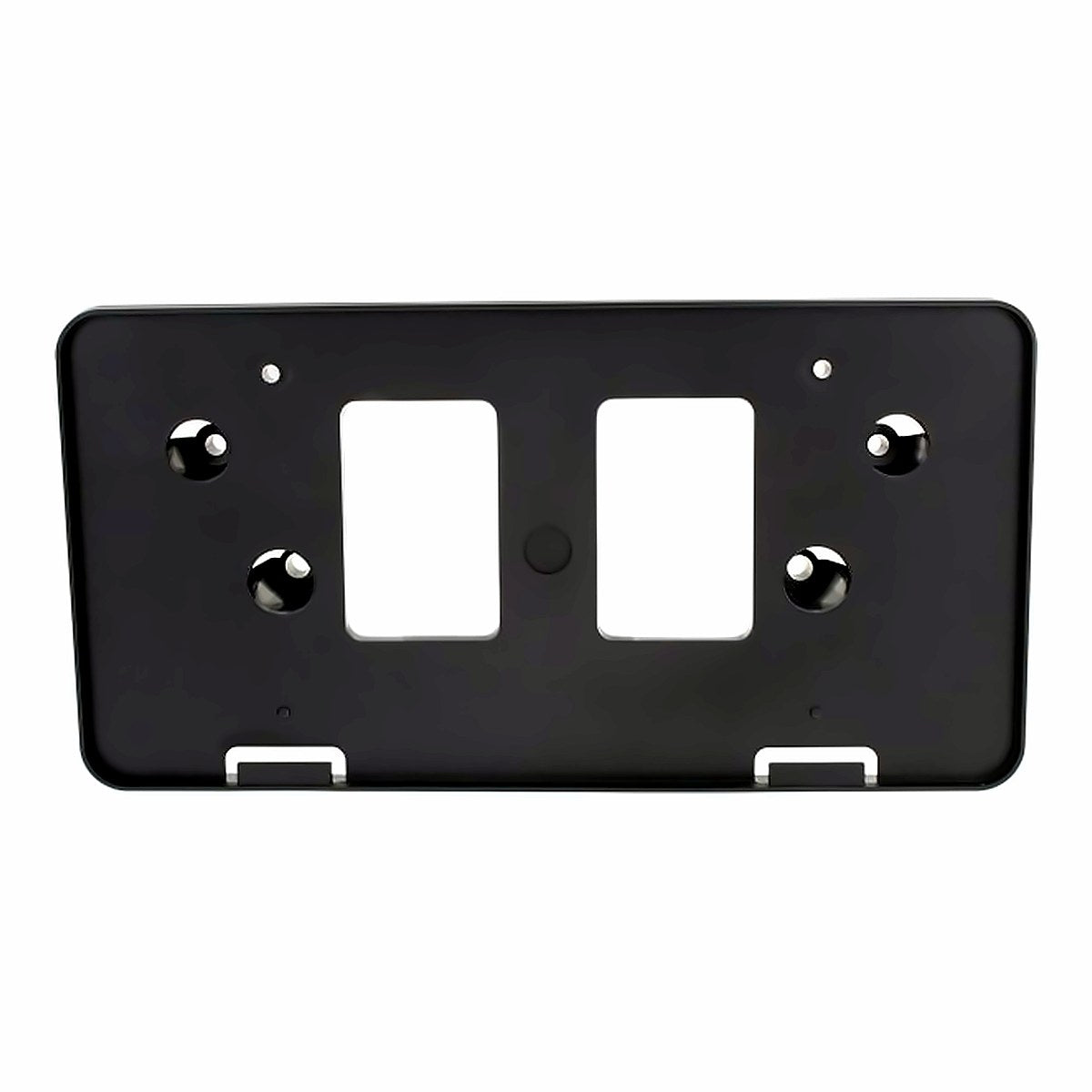 2013-2015 Toyota Avalon License Plate Bracket Front – Front View (TO1068127)