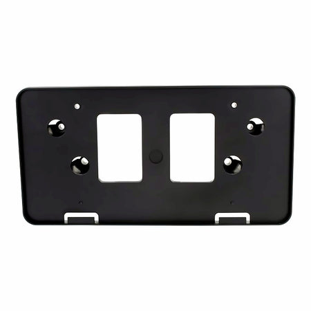 2013-2015 Toyota Avalon License Plate Bracket Front – Front View (TO1068127)