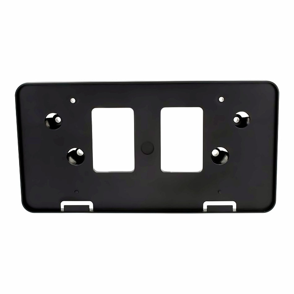 2013-2015 Toyota Avalon License Plate Bracket Front – Front View (TO1068127)