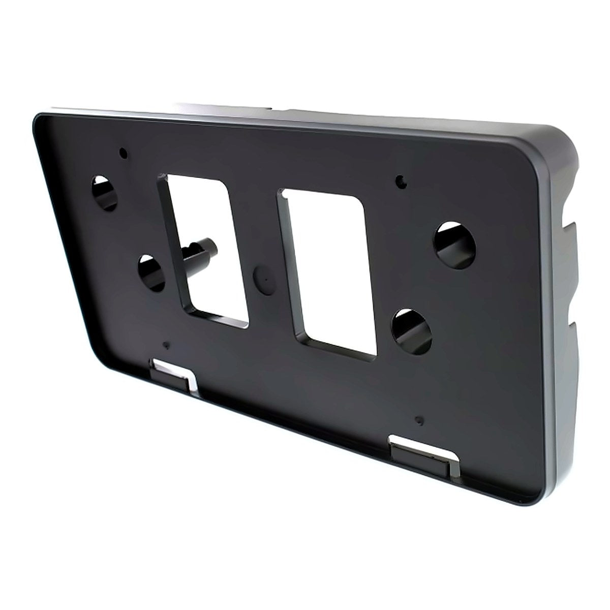 2013-2015 Toyota Avalon License Plate Bracket Front – Side View (TO1068127)
