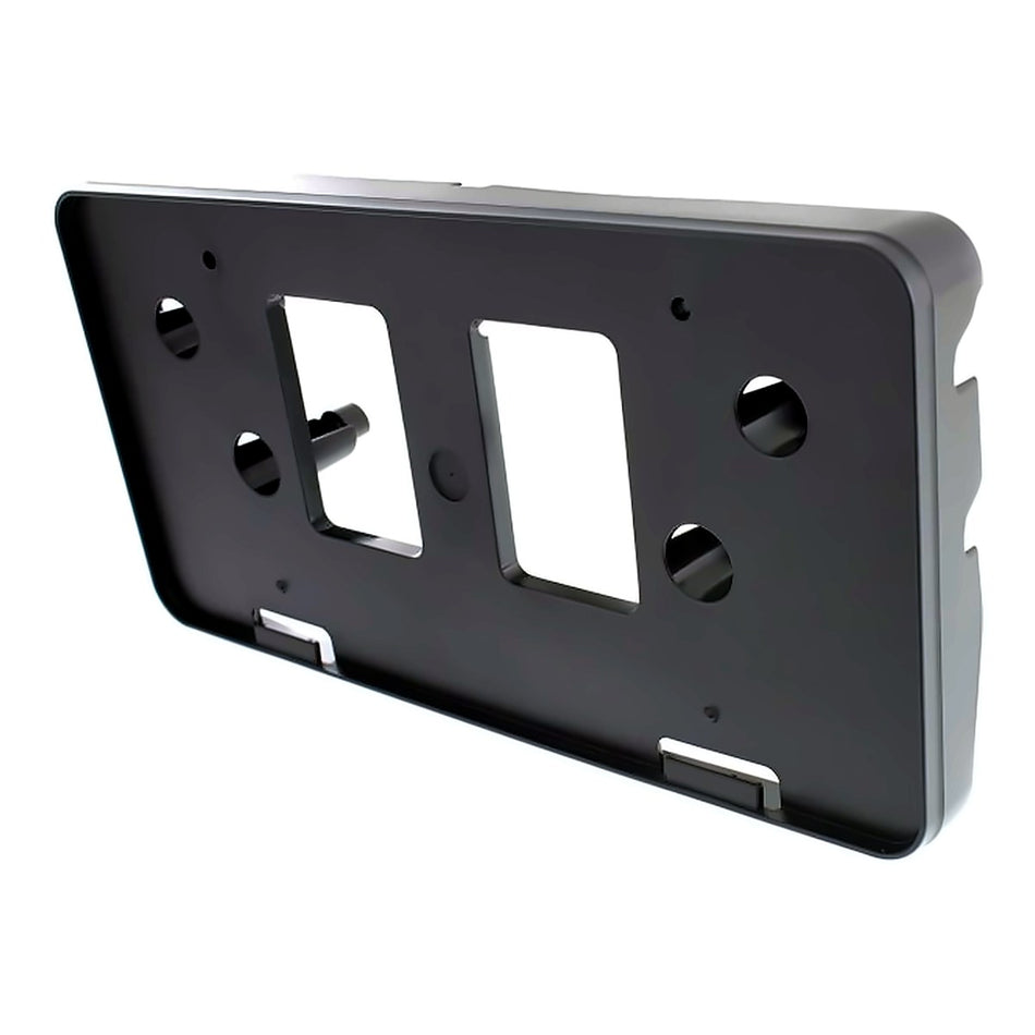 2013-2015 Toyota Avalon License Plate Bracket Front – Side View (TO1068127)