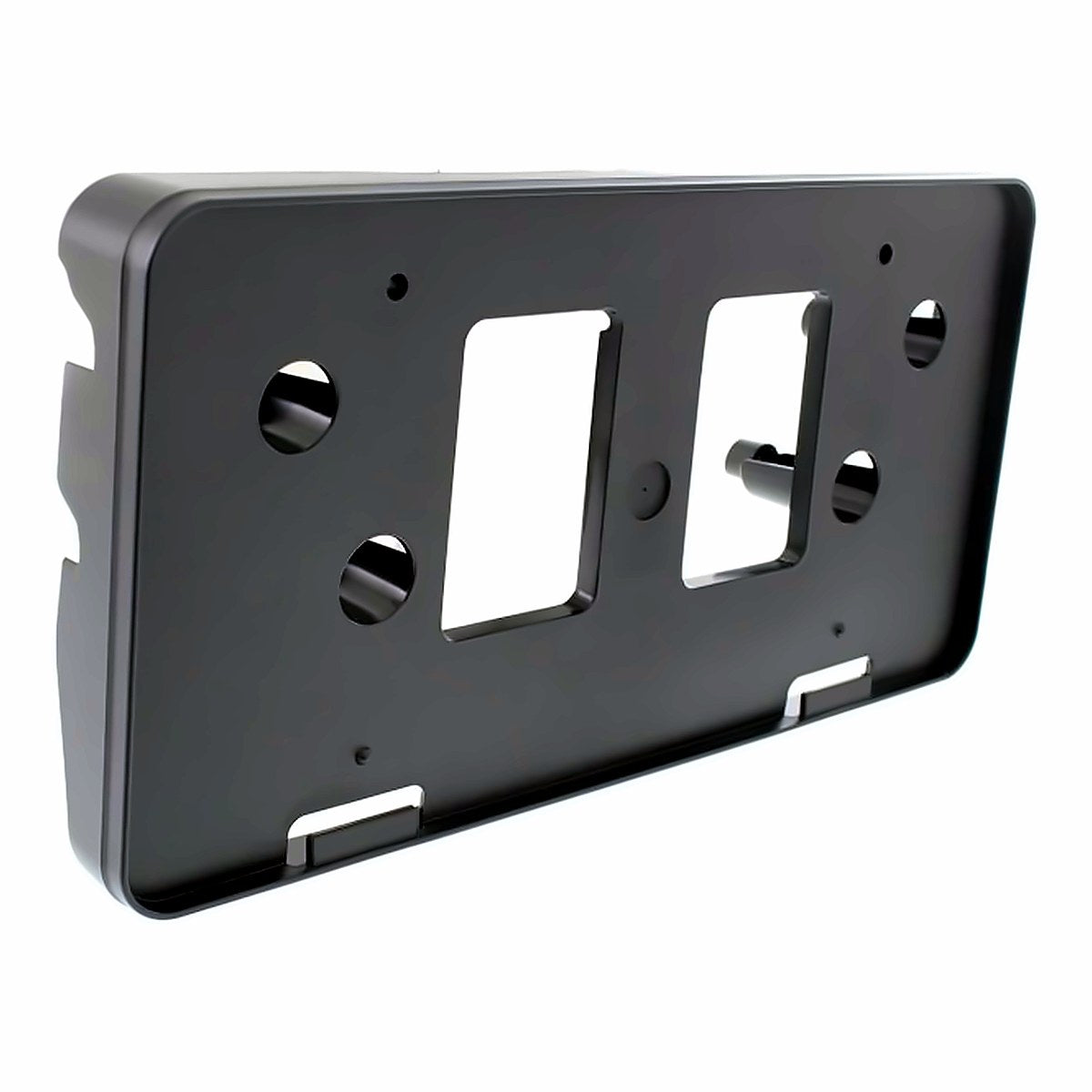 2013-2015 Toyota Avalon License Plate Bracket Front – Angle View (TO1068127)