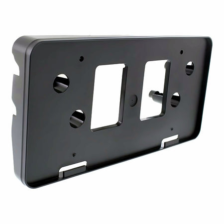 2013-2015 Toyota Avalon License Plate Bracket Front – Angle View (TO1068127)