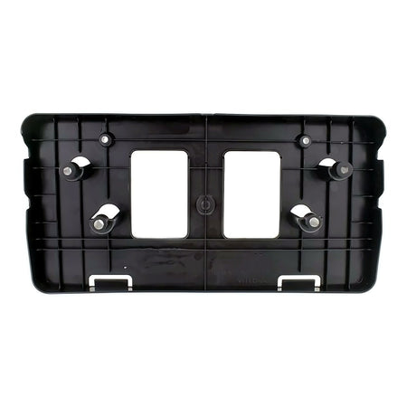 2013-2015 Toyota Avalon License Plate Bracket Front – Back View (TO1068127)
