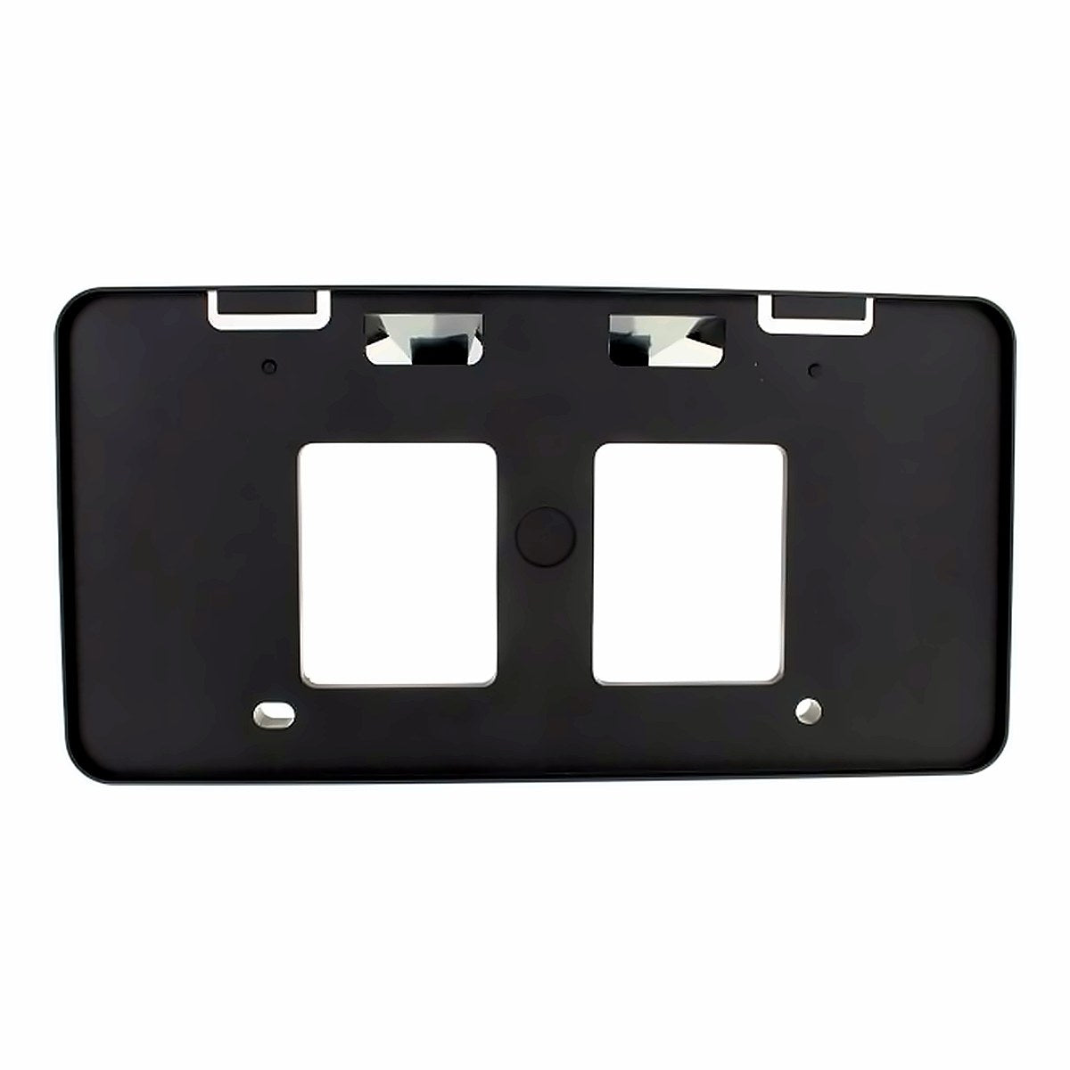 2012-2014 Toyota Camry License Plate Bracket Front Se – Front View (TO1068128)