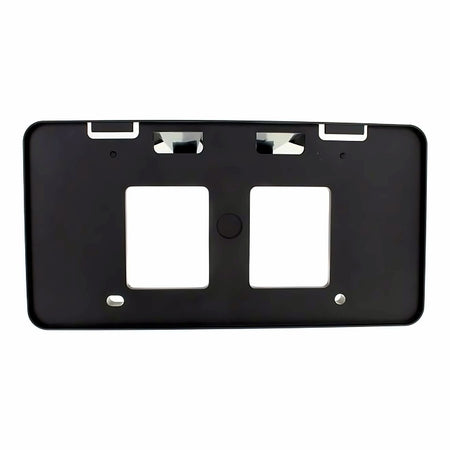 2012-2014 Toyota Camry License Plate Bracket Front Se – Front View (TO1068128)