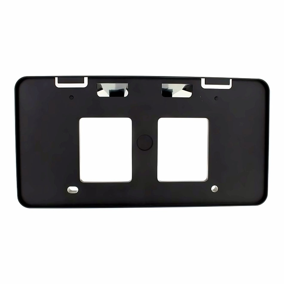 2012-2014 Toyota Camry License Plate Bracket Front Se – Front View (TO1068128)