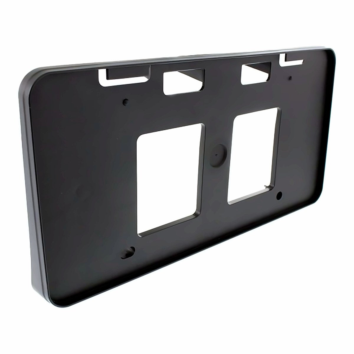 2012-2014 Toyota Camry License Plate Bracket Front Se – Angle View (TO1068128)