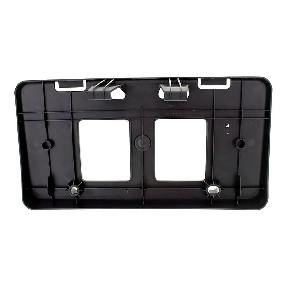 2012-2014 Toyota Camry License Plate Bracket Front Se – Back View (TO1068128)