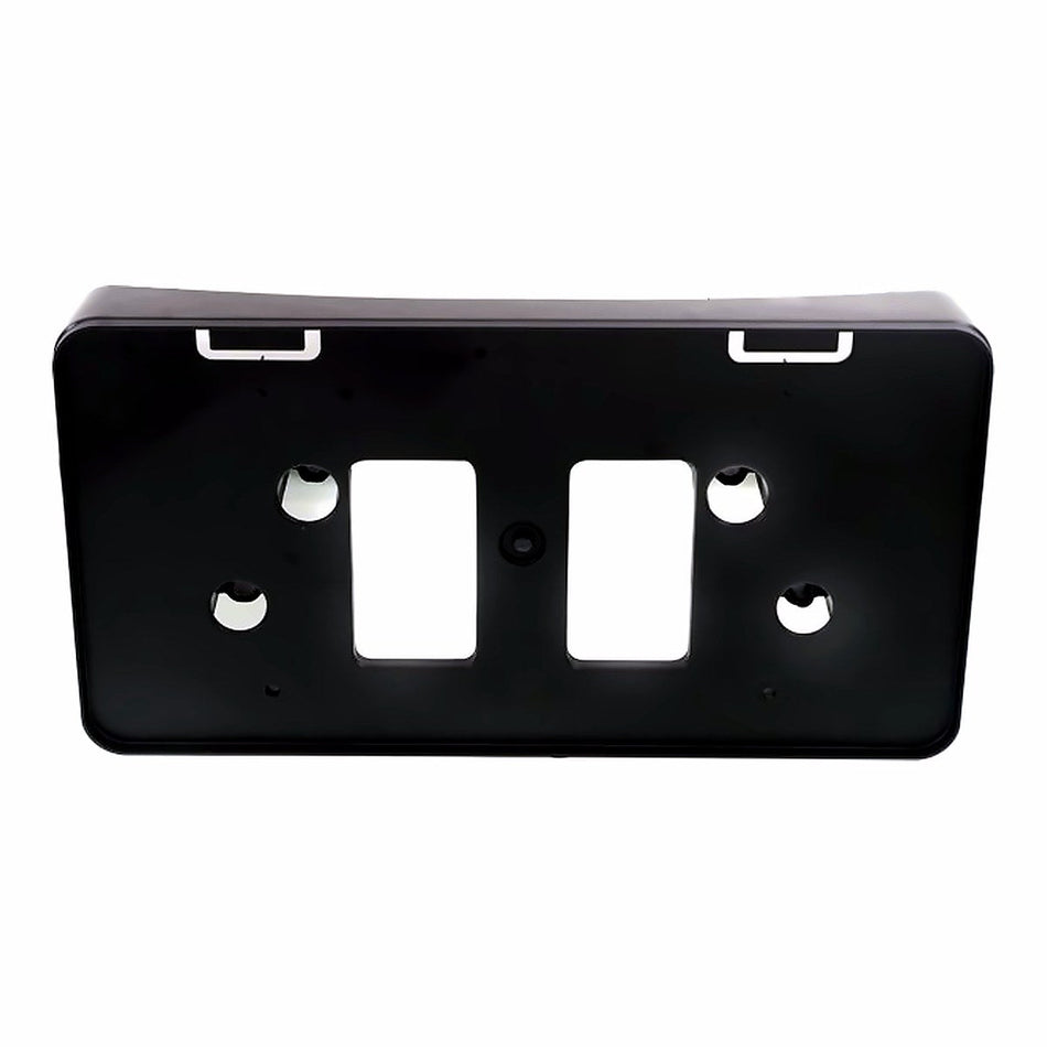 2015-2017 Toyota Camry Hybrid License Plate Front - product view, Part TO1068131