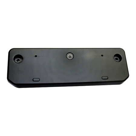 2014-2024 Toyota 4Runner License Plate Bracket Front With Chrome Trim Ltd/Sr5 Model – Front View (TO1068133)