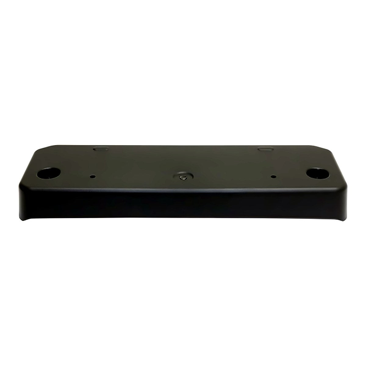 2014-2024 Toyota 4Runner License Plate Bracket Front With Chrome Trim Ltd/Sr5 Model – Detail View (TO1068133)
