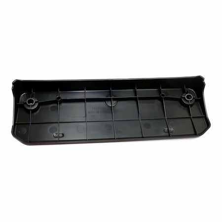 2014-2024 Toyota 4Runner License Plate Bracket Front With Chrome Trim Ltd/Sr5 Model – Back View (TO1068133)