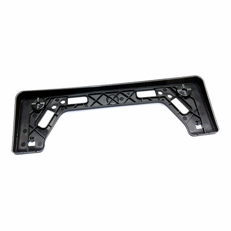 2016-2018 Toyota Prius License Plate Bracket Front Texture Black – Back View (TO1068135)