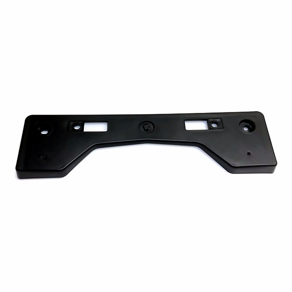 2016-2017 Toyota Rav4 License Plate Bracket Front Le/Ltd/Xle – Front View (TO1068136)