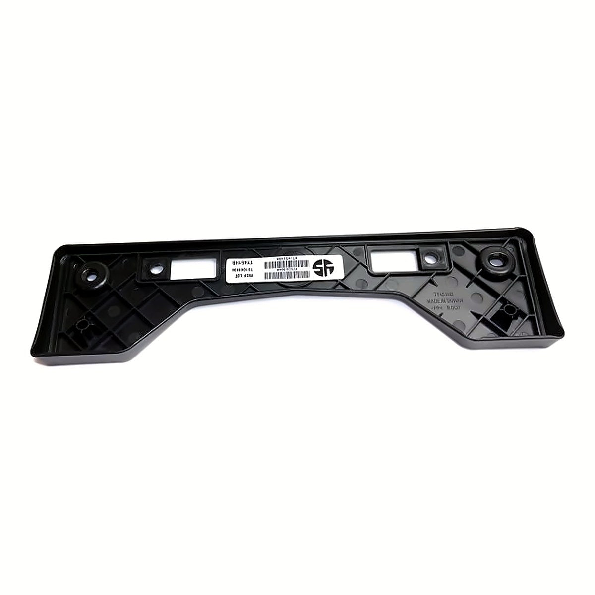 2016-2017 Toyota Rav4 License Plate Bracket Front Le/Ltd/Xle – Back View (TO1068136)