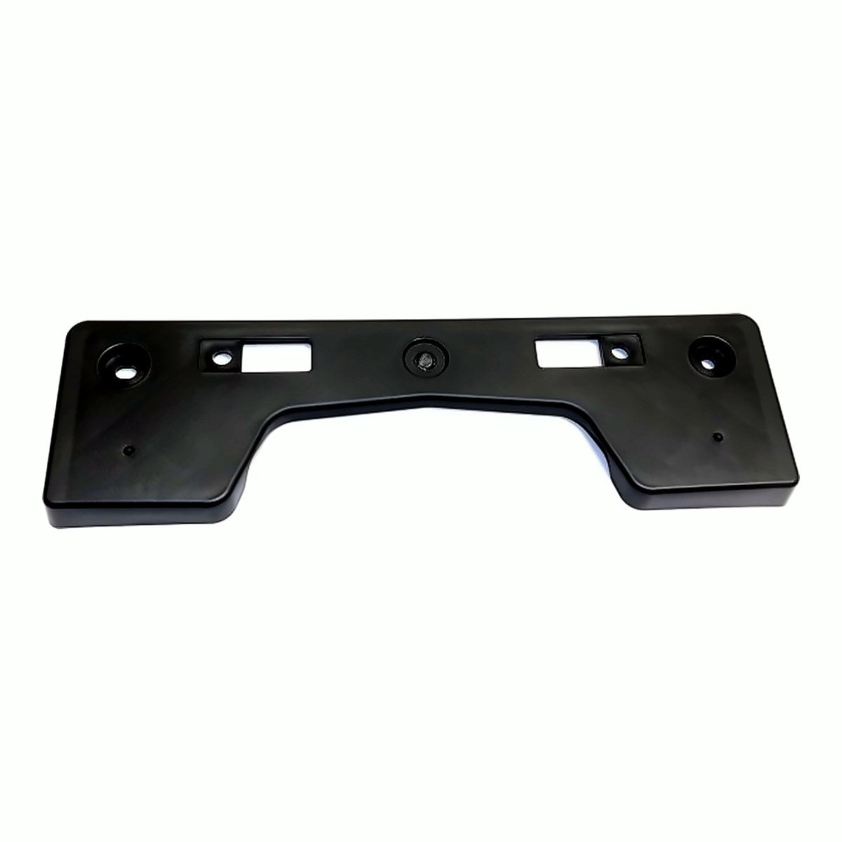 2016-2018 Toyota Rav4 License Plate Bracket Front Se Model – Front View (TO1068137)
