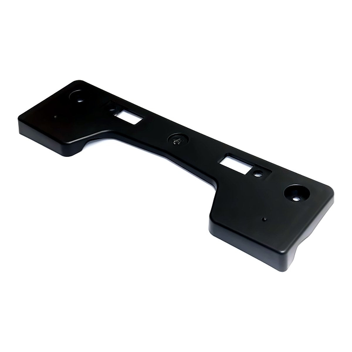 2016-2018 Toyota Rav4 License Plate Bracket Front Se Model – Side View (TO1068137)