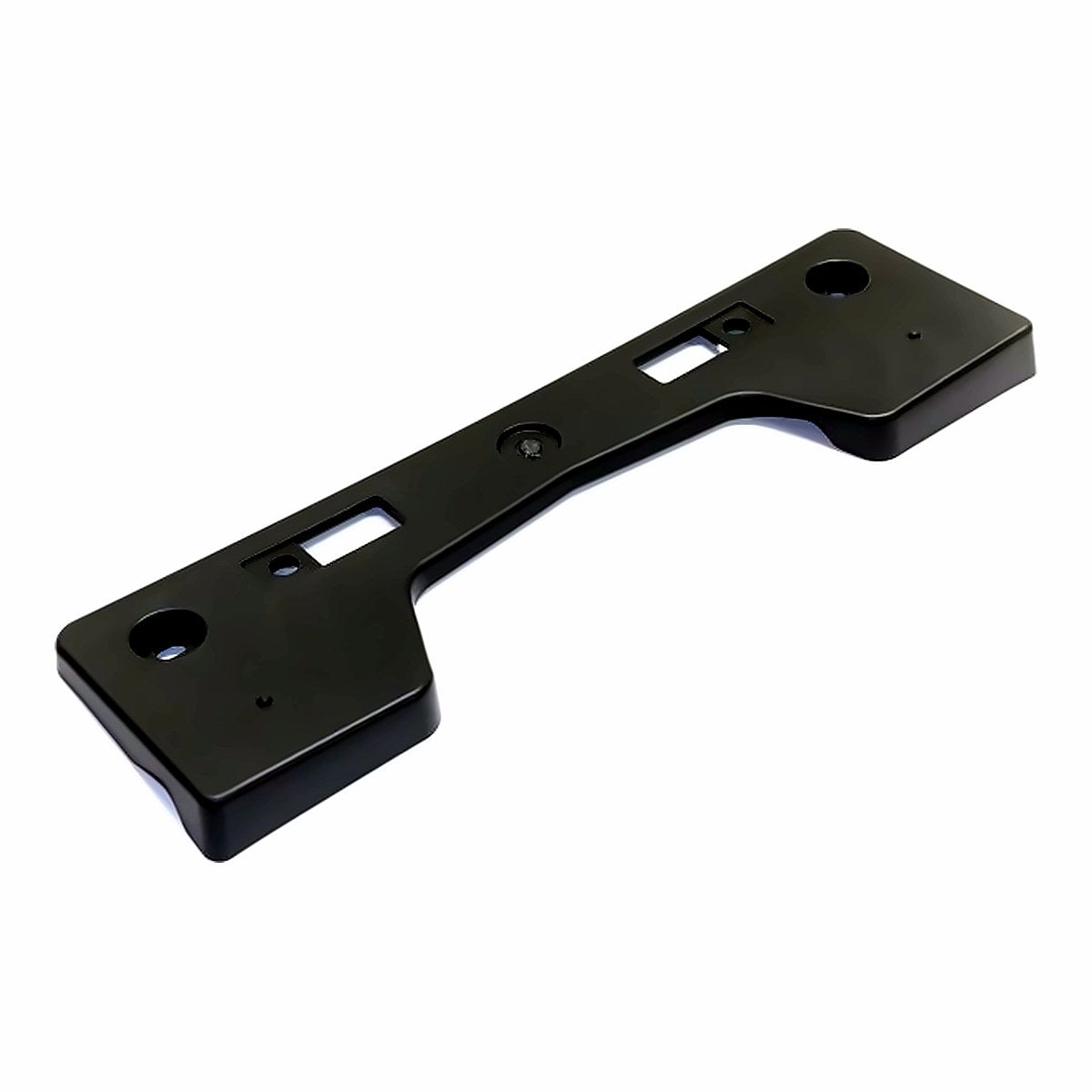 2016-2018 Toyota Rav4 License Plate Bracket Front Se Model – Angle View (TO1068137)