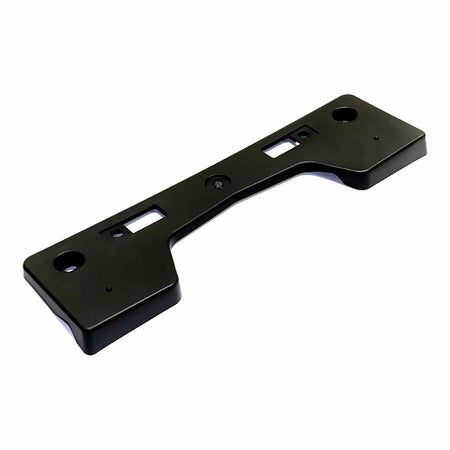 2016-2018 Toyota Rav4 License Plate Bracket Front Se Model – Angle View (TO1068137)