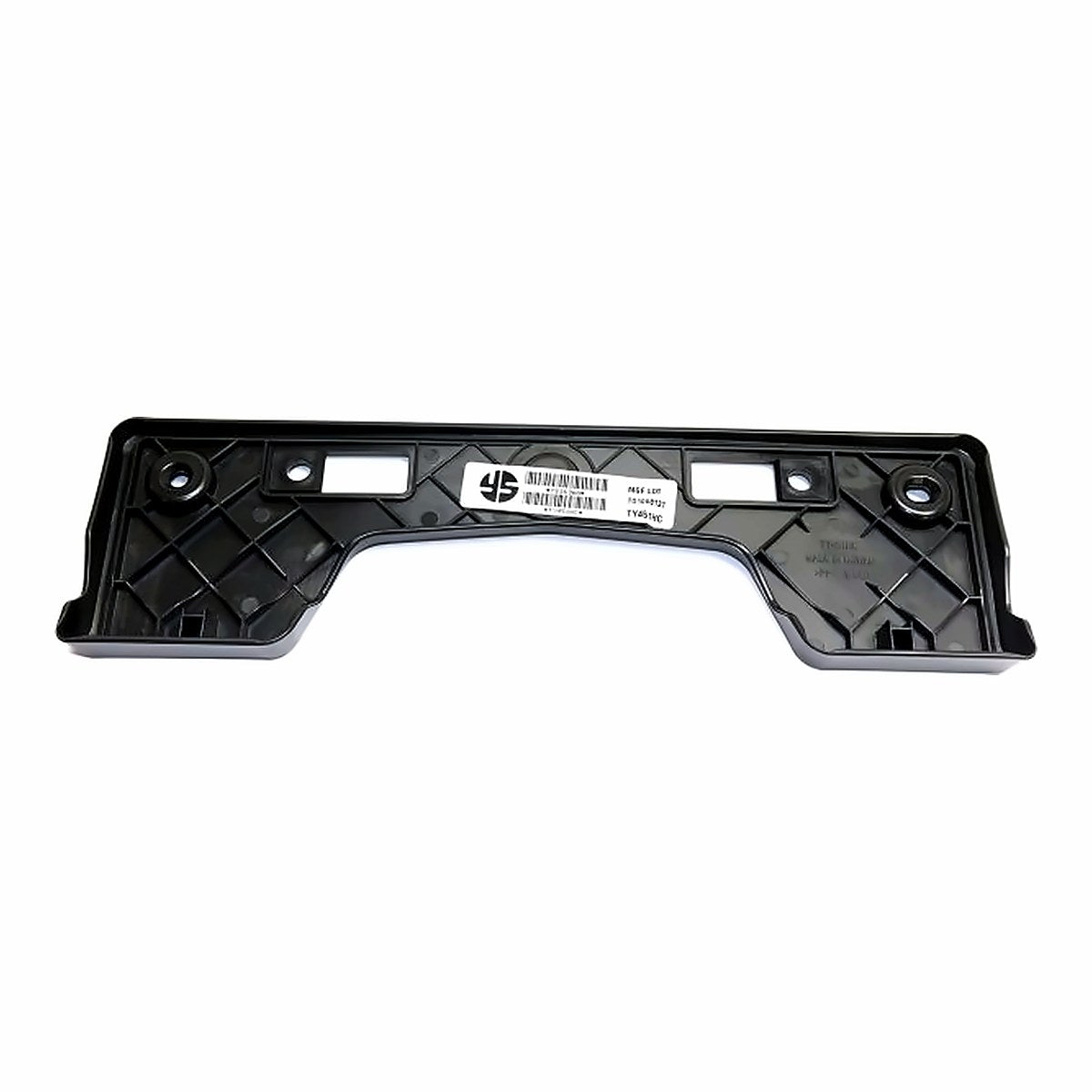 2016-2018 Toyota Rav4 License Plate Bracket Front Se Model – Back View (TO1068137)