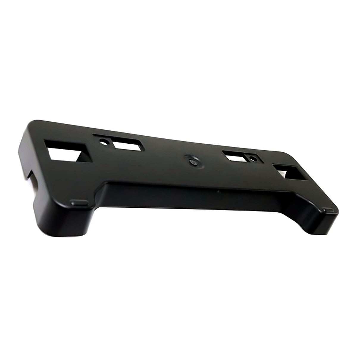 2017-2019 Toyota Highlander License Plate Bracket Front With Mounting Hardware – Side View (TO1068139)