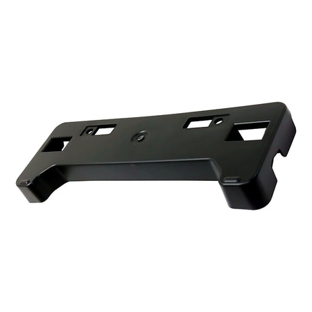 2017-2019 Toyota Highlander License Plate Bracket Front With Mounting Hardware – Angle View (TO1068139)