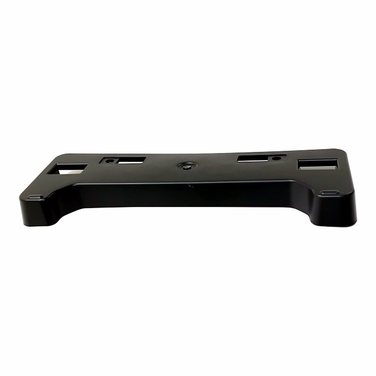 2017-2019 Toyota Highlander License Plate Bracket Front With Mounting Hardware – Detail View (TO1068139)