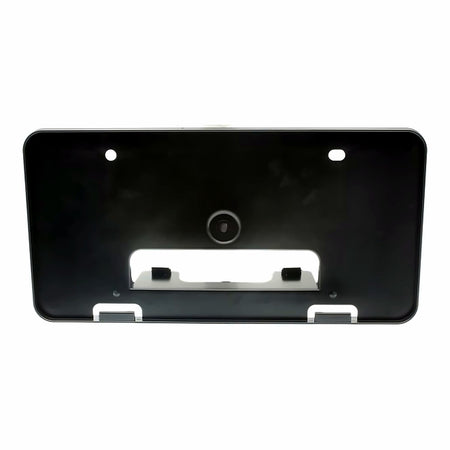 2017-2019 Toyota Corolla_Sedan License Plate Bracket Front Ce/L/Le/Le-Eco/Xle Models – Front View (TO1068141)