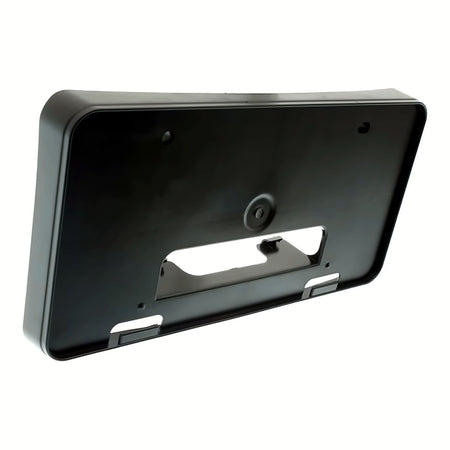 2017-2019 Toyota Corolla_Sedan License Plate Bracket Front Ce/L/Le/Le-Eco/Xle Models – Side View (TO1068141)