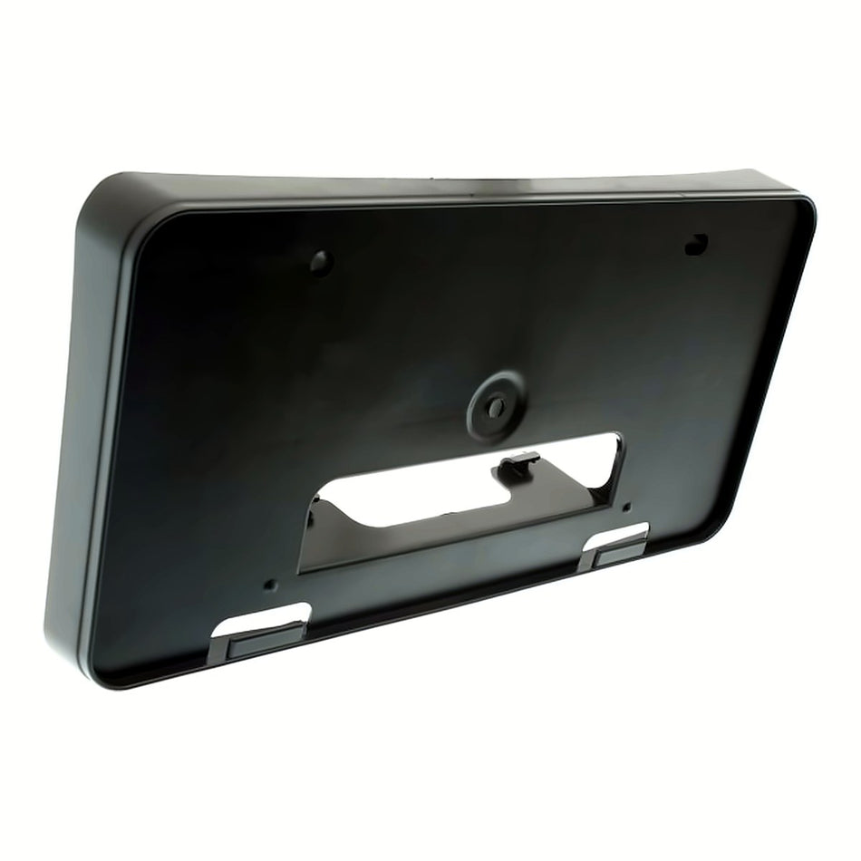 2017-2019 Toyota Corolla_Sedan License Plate Bracket Front Ce/L/Le/Le-Eco/Xle Models – Side View (TO1068141)