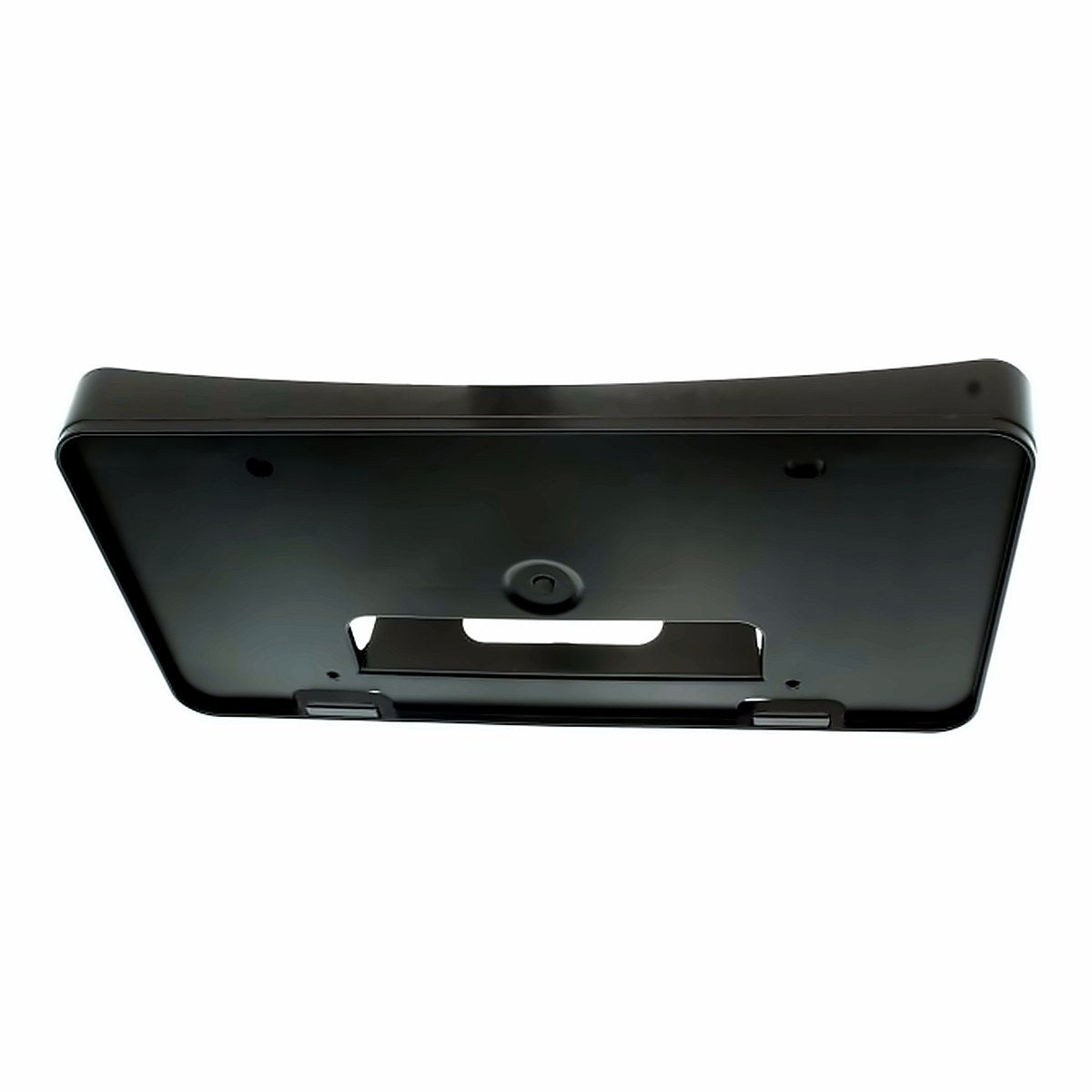 2017-2019 Toyota Corolla_Sedan License Plate Bracket Front Ce/L/Le/Le-Eco/Xle Models – Detail View (TO1068141)