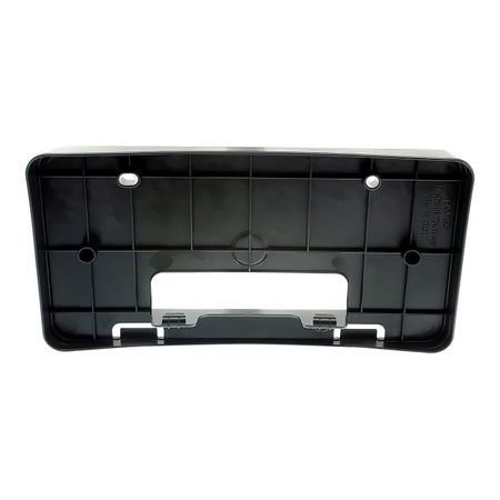 2017-2019 Toyota Corolla_Sedan License Plate Bracket Front Ce/L/Le/Le-Eco/Xle Models – Back View (TO1068141)